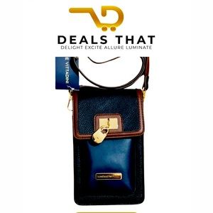 Women’s new crossbody handbags and purses small Adrienne Vittadini